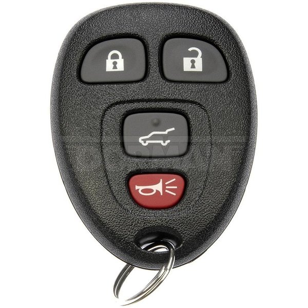 Motormite KEYLESS ENTRY REMOTE 4 BUTTON 13715